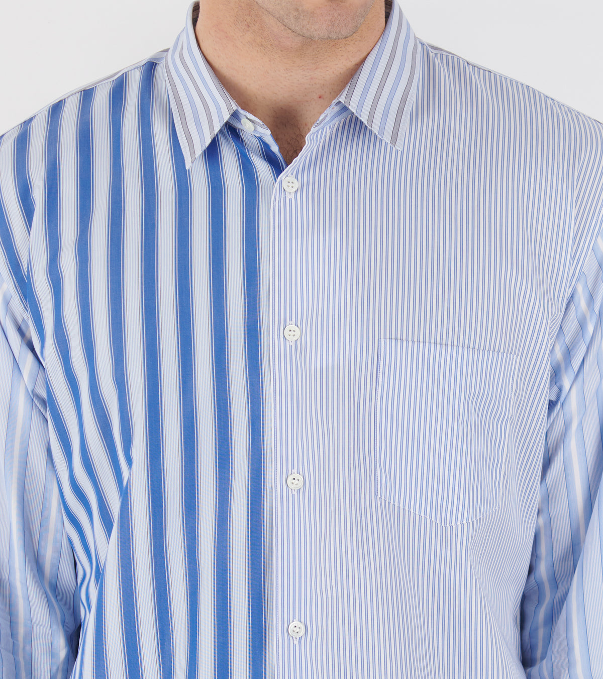 Combo Shirt 3 Blue