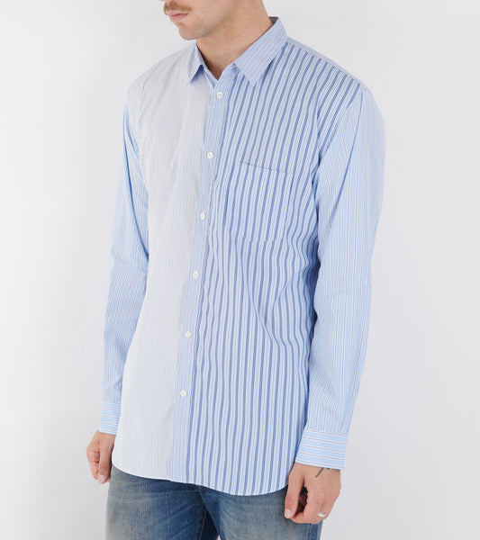 Combo Shirt 2 Blue