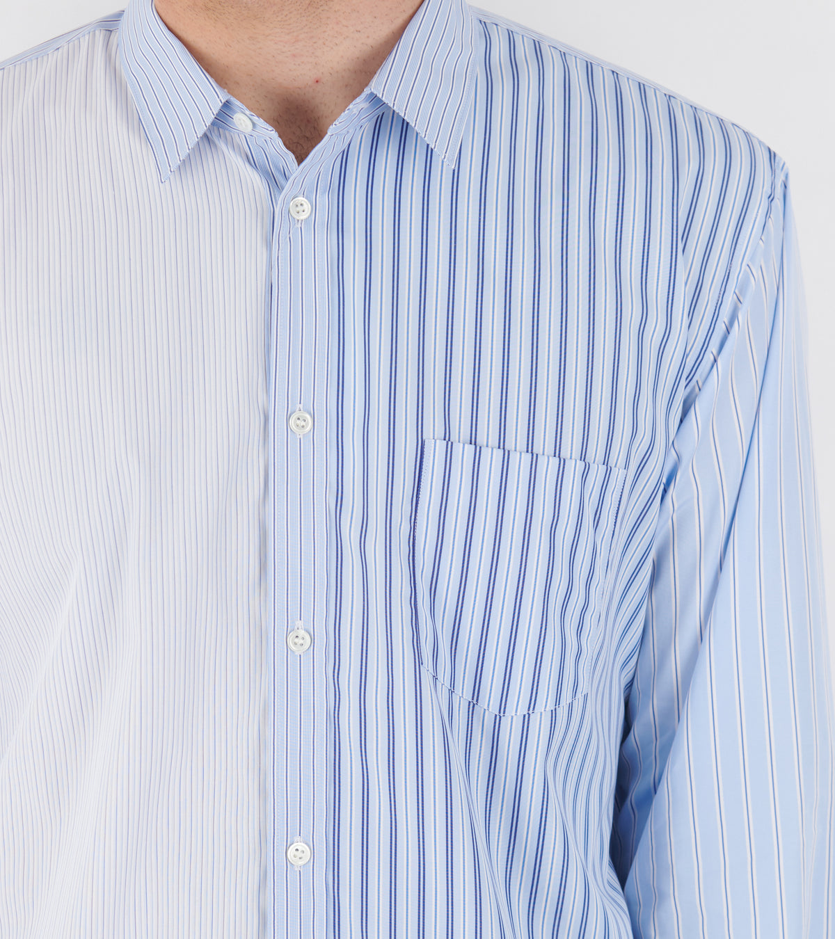Combo Shirt 2 Blue