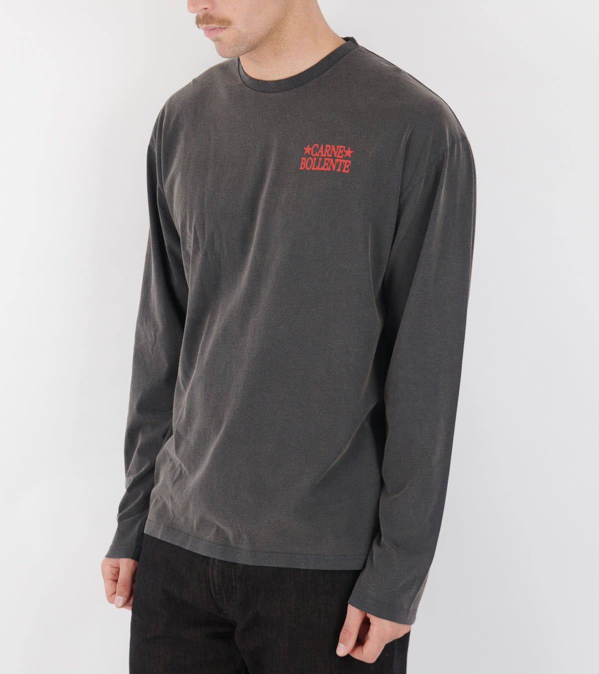 Getting Lucky T-shirt Off-Black