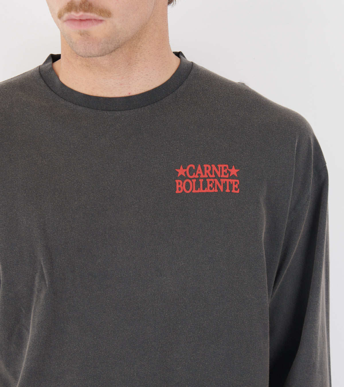 Getting Lucky T-shirt Off-Black