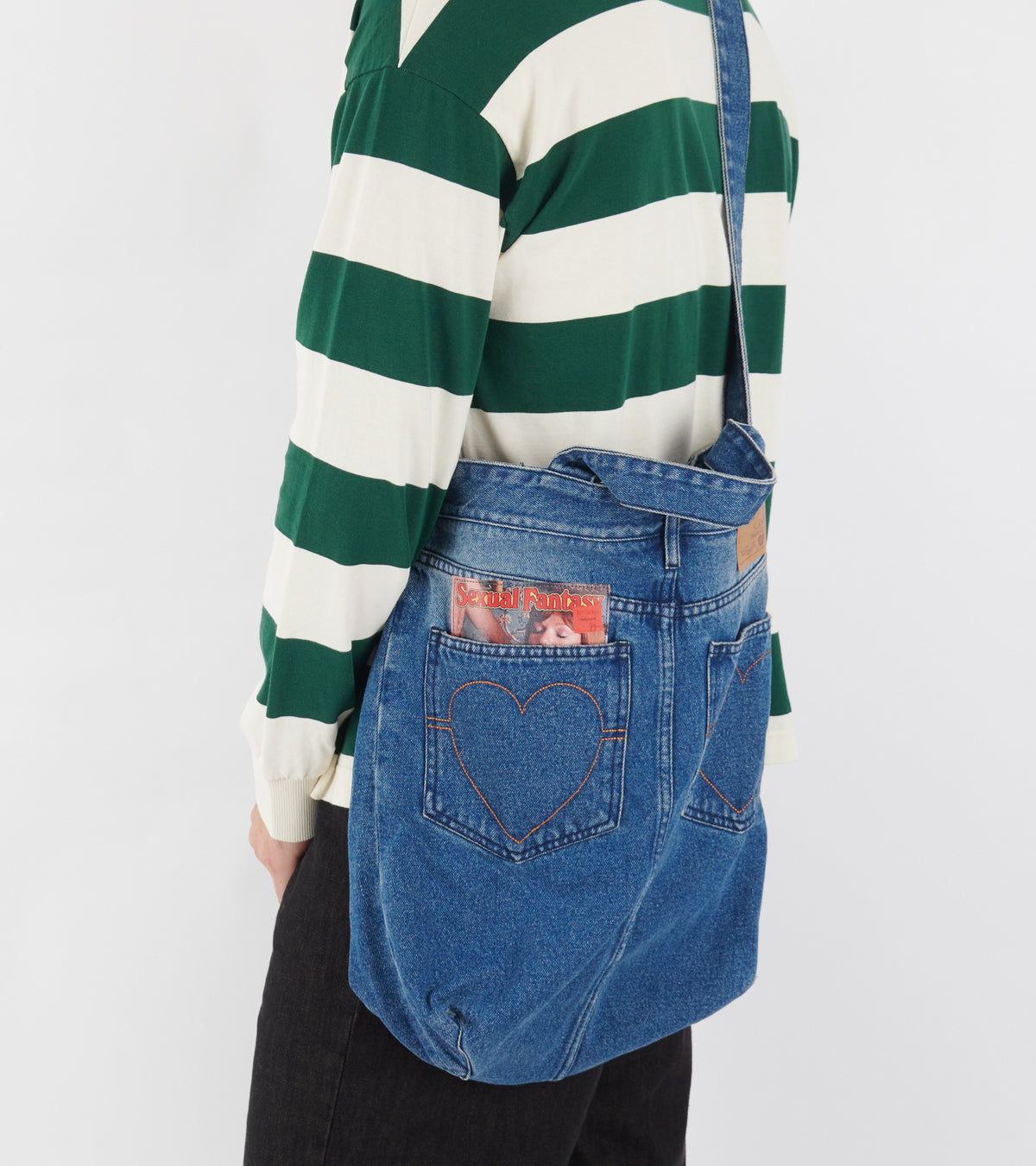 Tote-al Fantasy Off-Blue