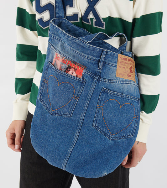 Tote-al Fantasy Off-Blue