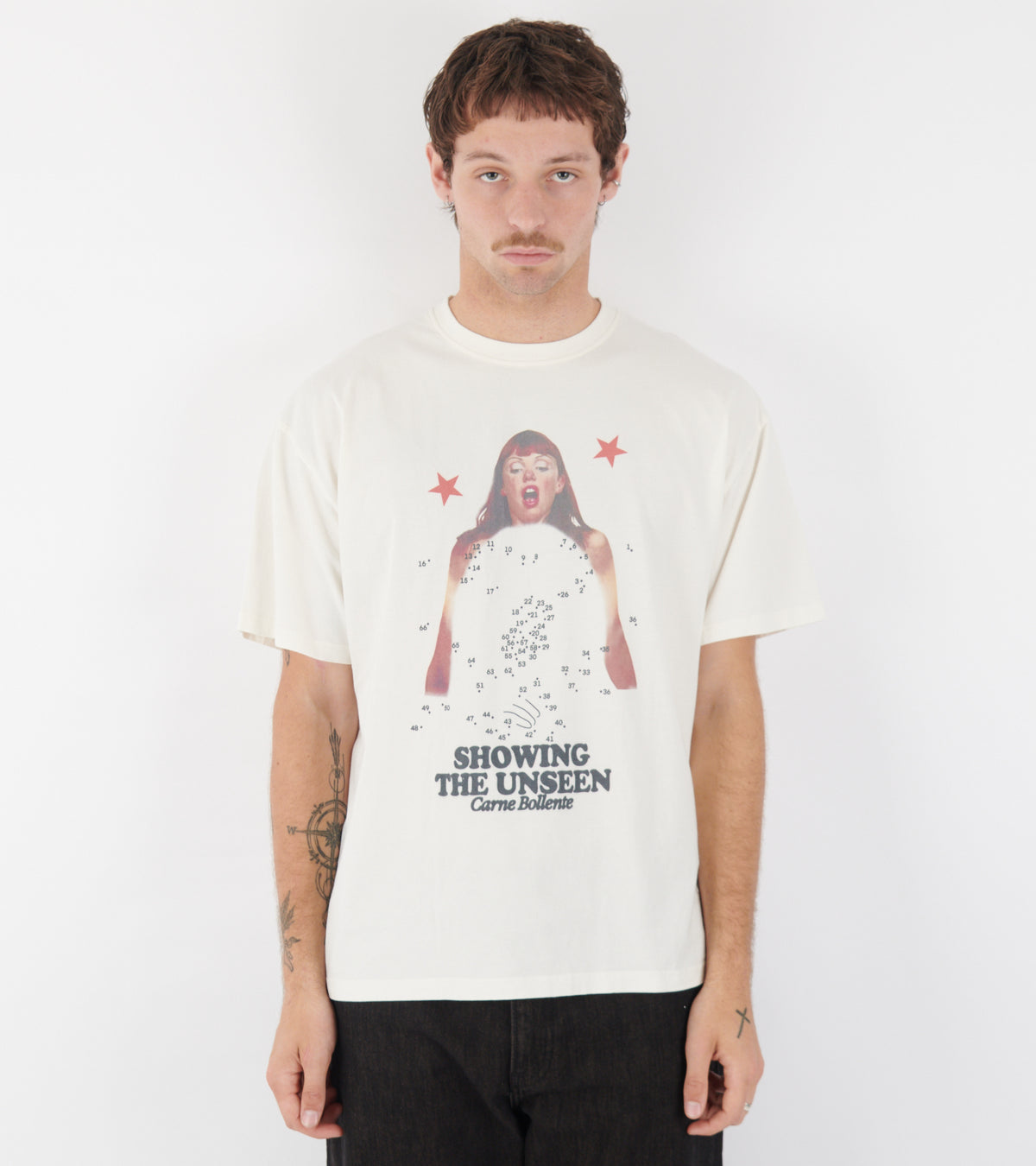 Special Connection T-shirt Off-white