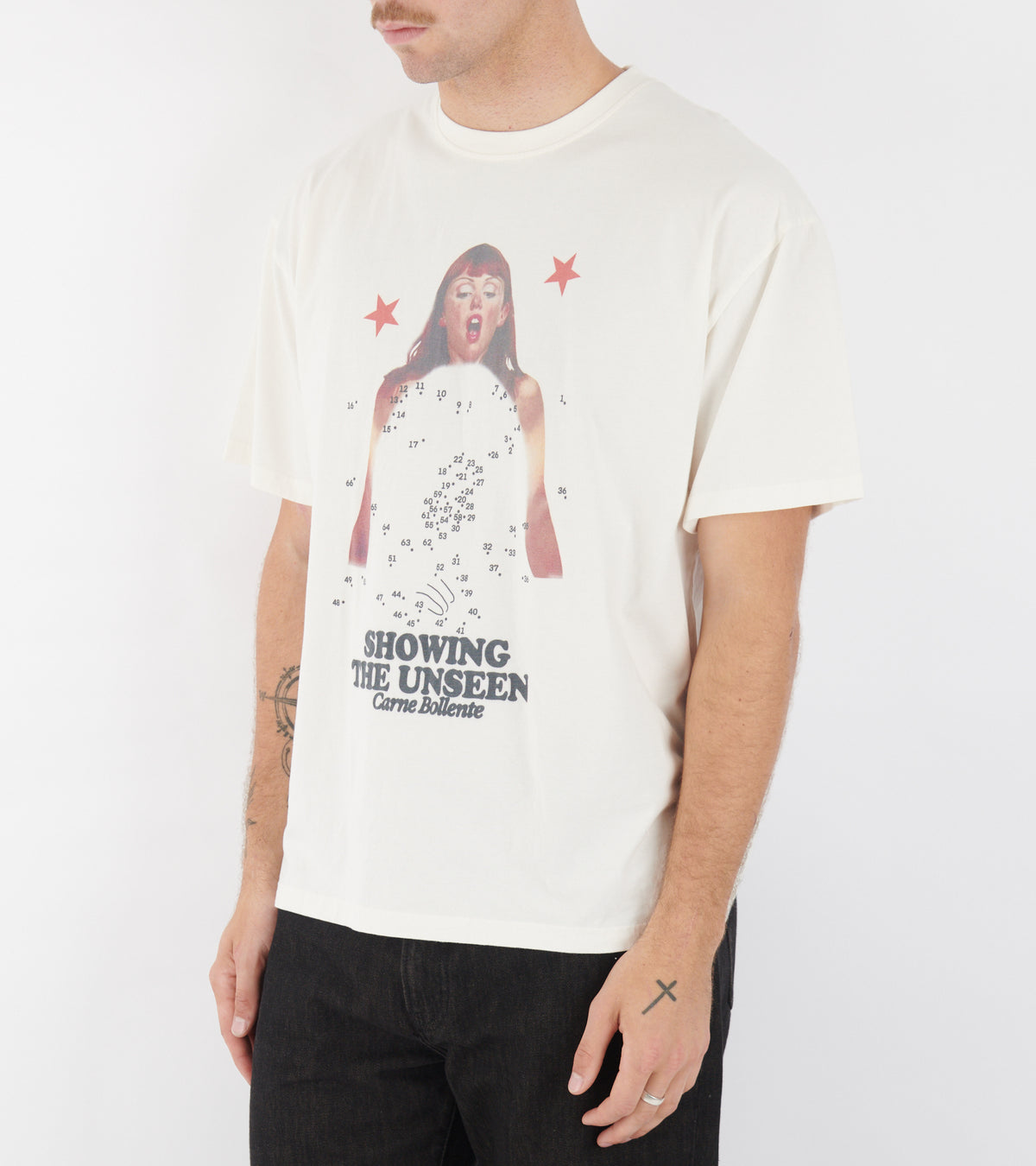 Special Connection T-shirt Off-white