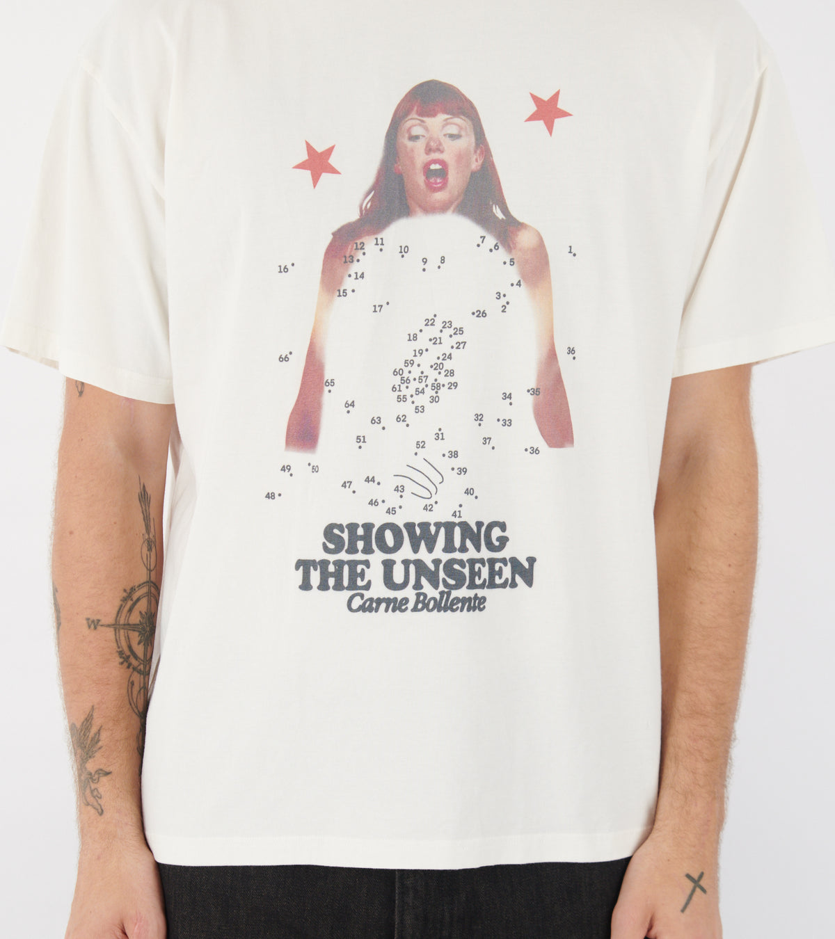 Special Connection T-shirt Off-white