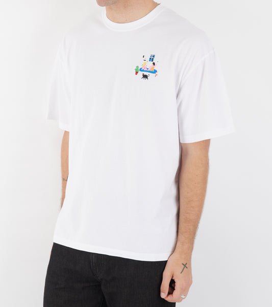 Rear Window T-shirt White
