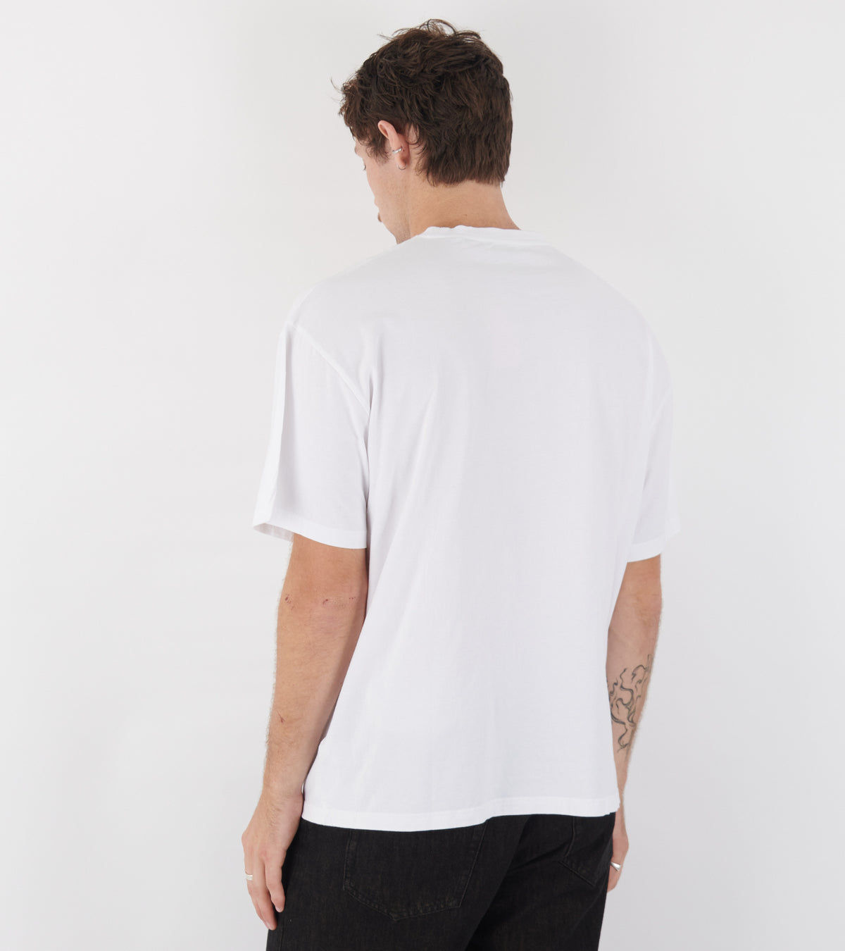 Rear Window T-shirt White