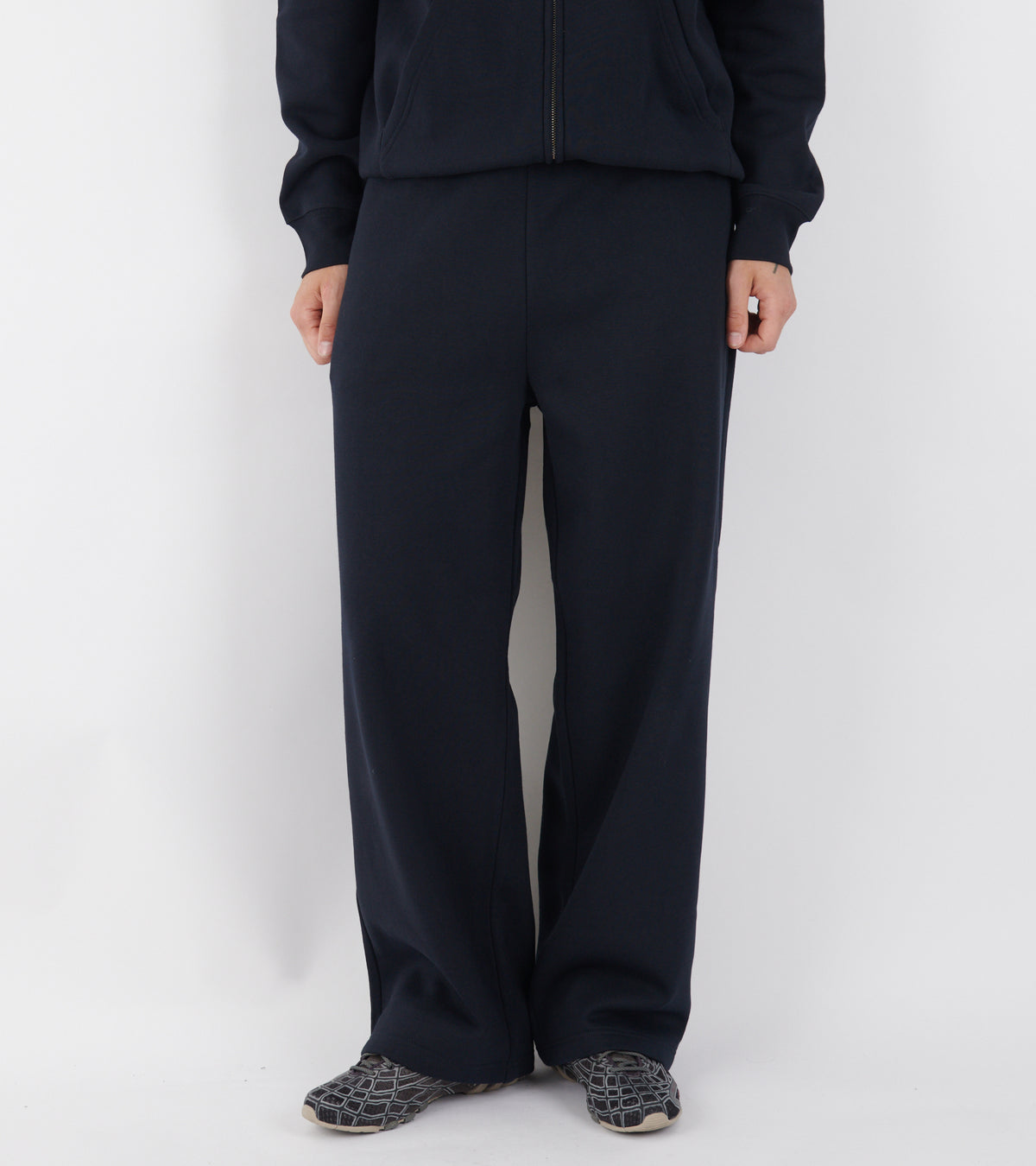 Mack Sweat Pant Dark Navy/Wax
