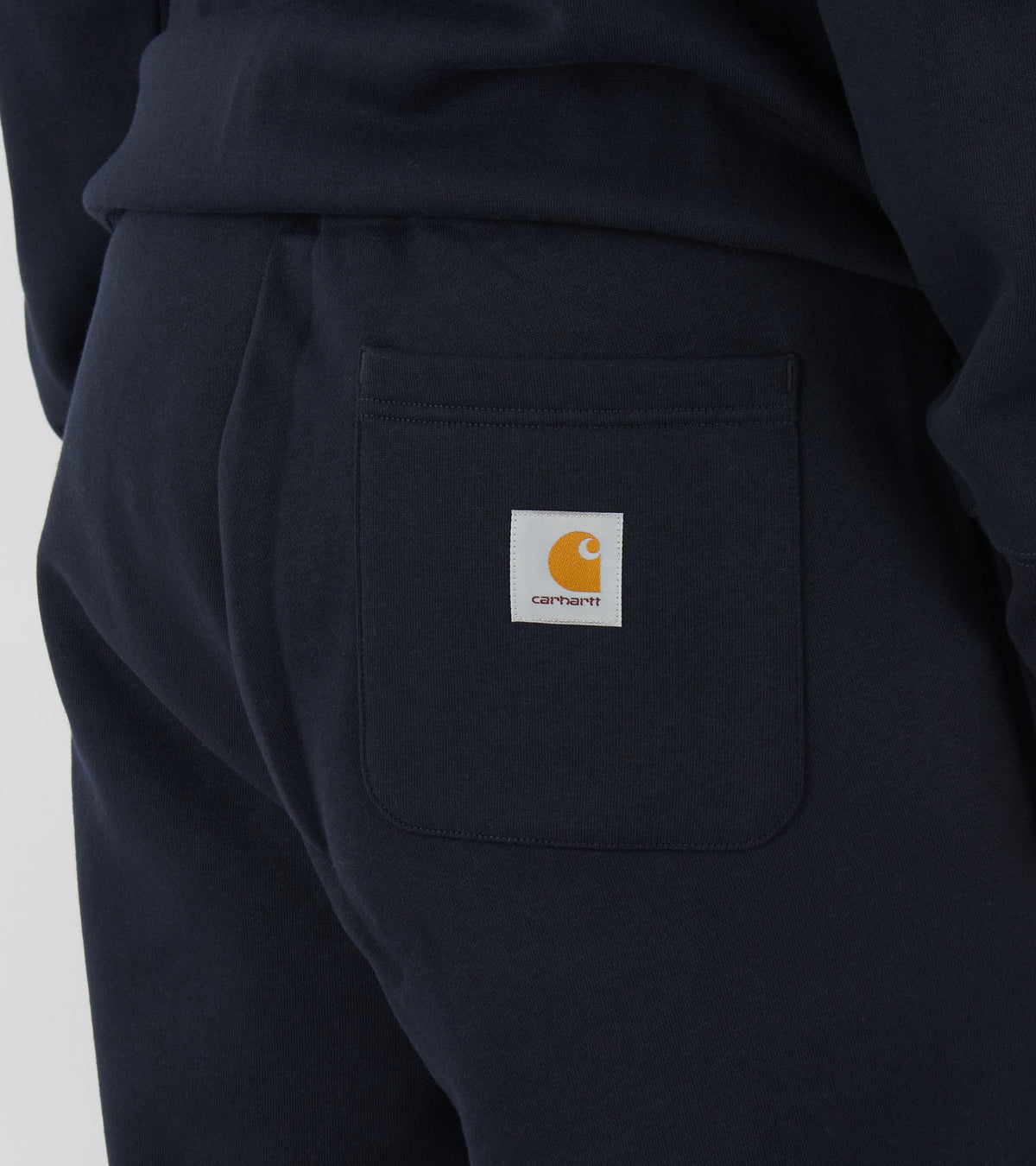 Mack Sweat Pant Dark Navy/Wax