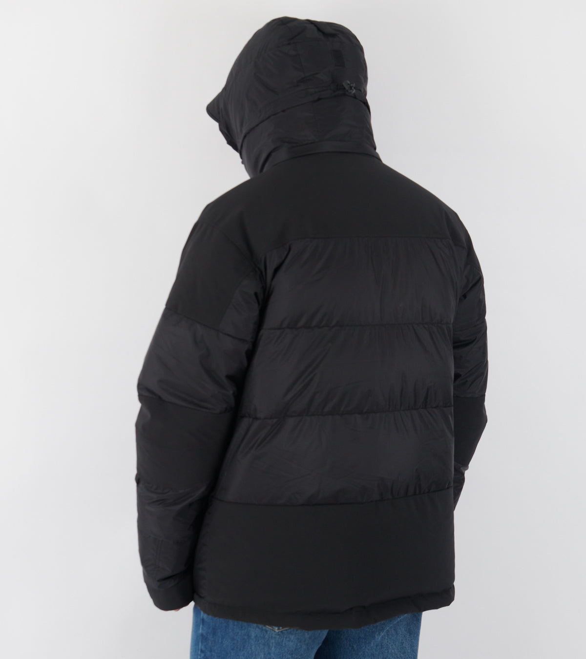 Tindur Gore-Tex Down Jacket Black