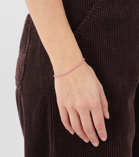 Pink Mood Bracelet