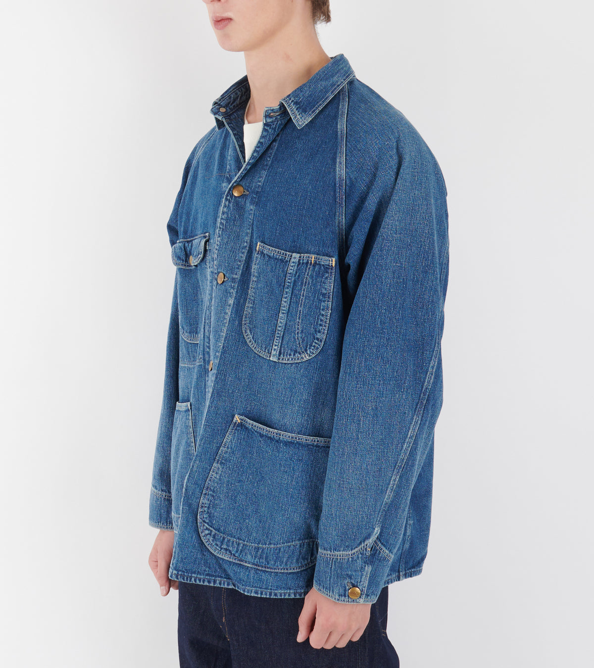 Denim Shirt Used