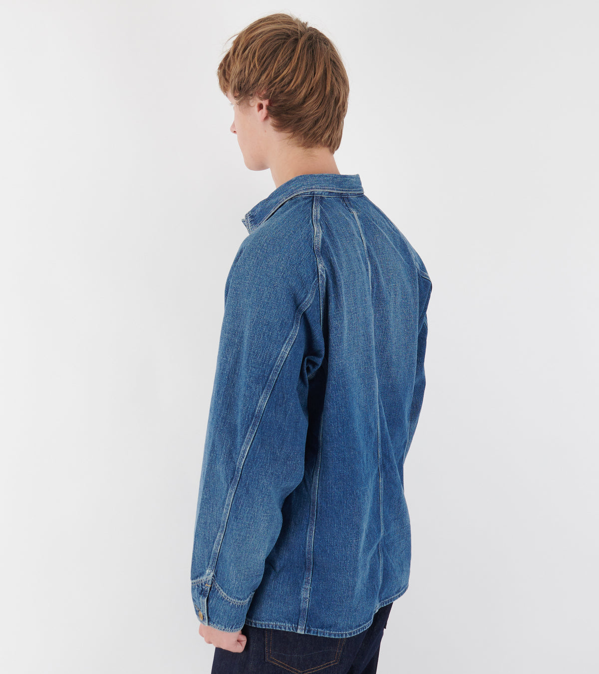 Denim Shirt Used