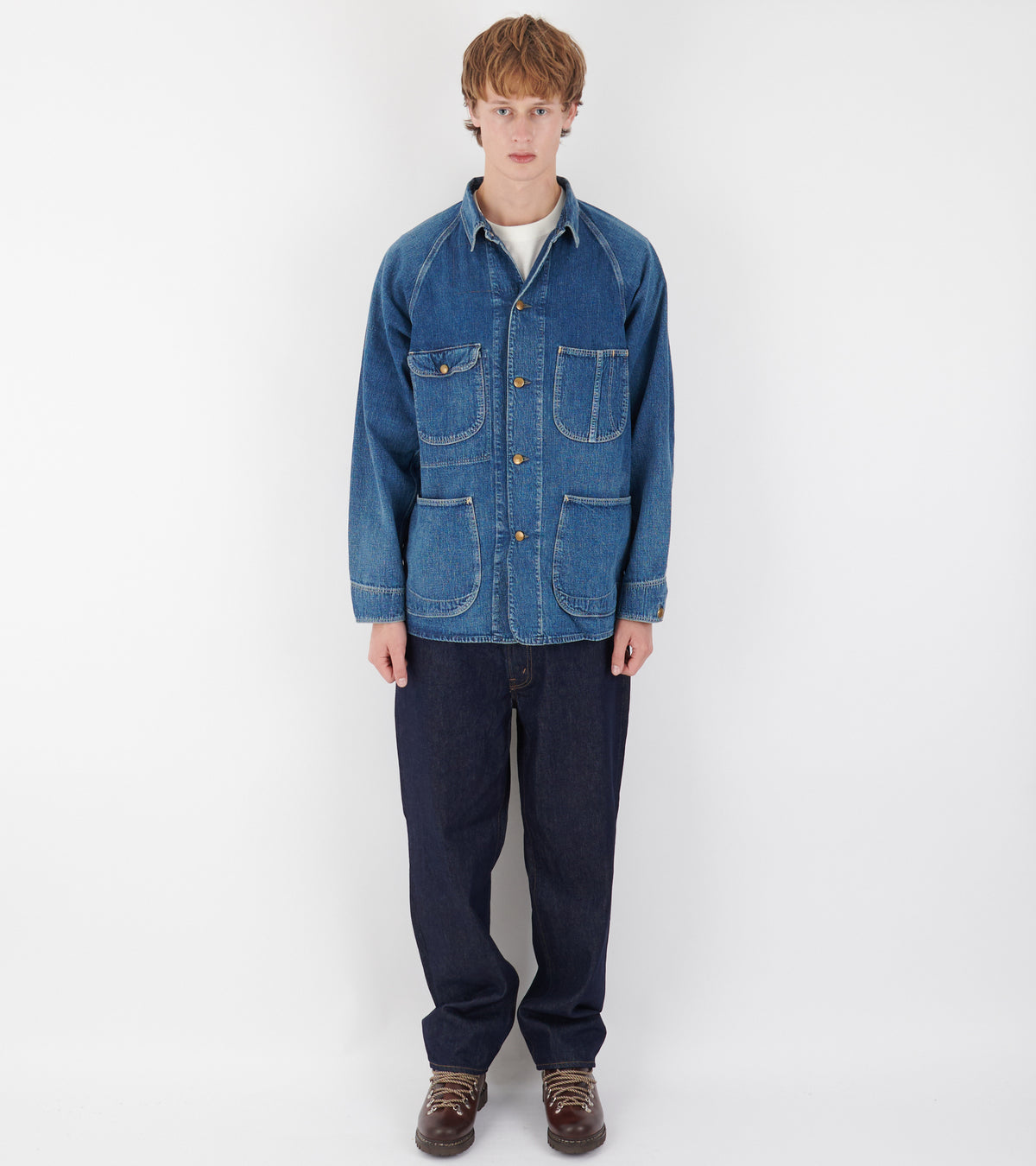 Denim Shirt Used