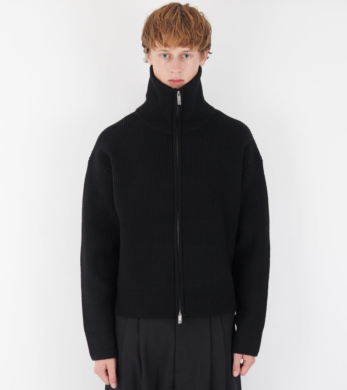 Sandos Knit Black