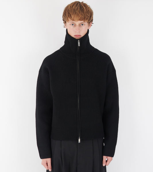 Sandos Knit Black
