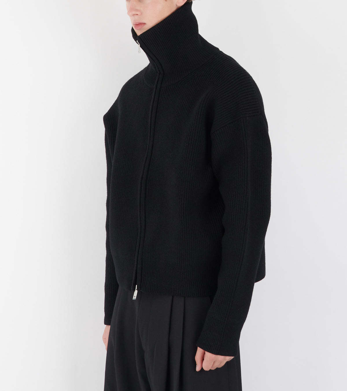Sandos Knit Black