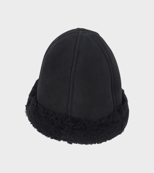 Francis Cap Black
