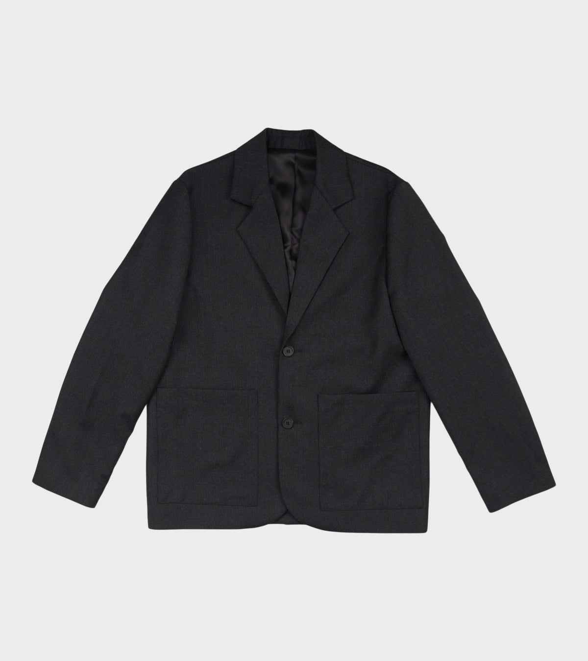 Wool Vintage Take Easy Jacket Navy