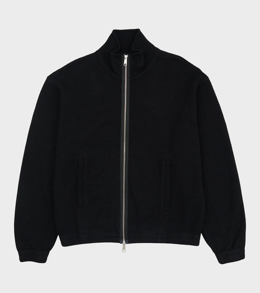 Covet Full Zip Black