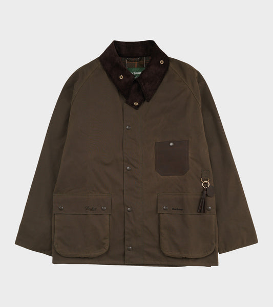 Barbour Paraboot Bedale Olive
