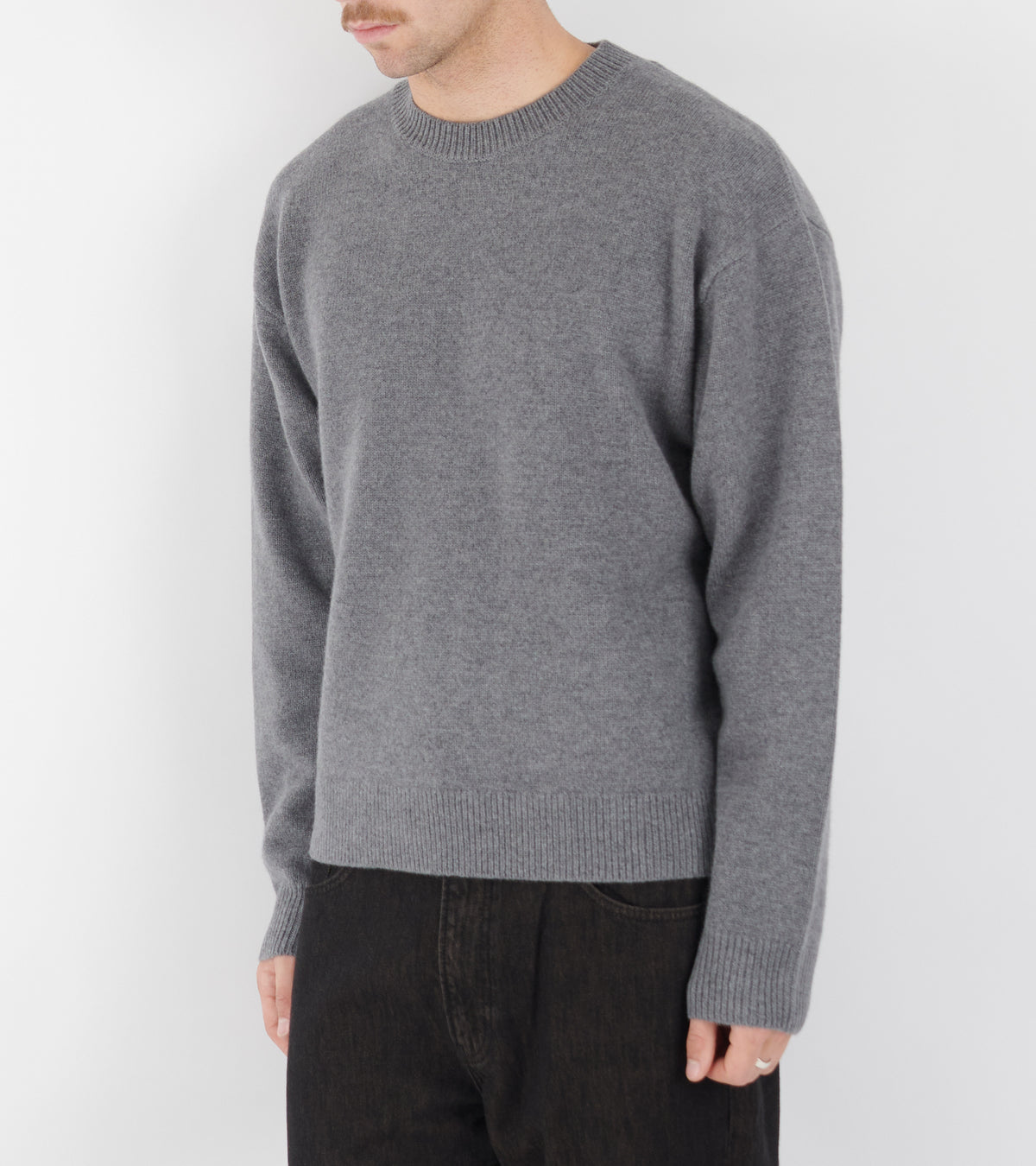 Drop Crew Grey
