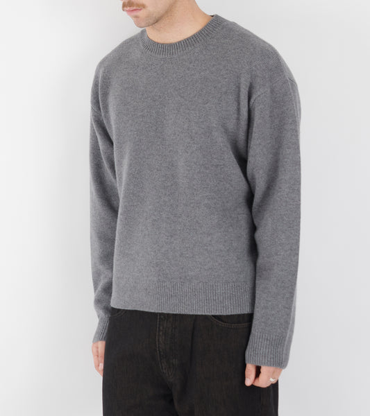 Drop Crew Grey
