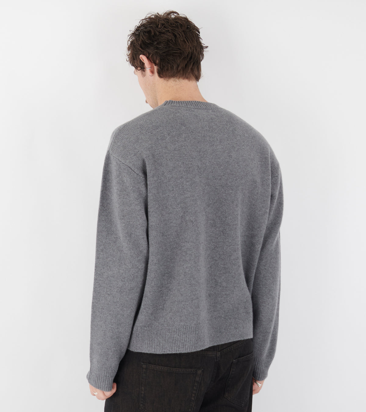 Drop Crew Grey