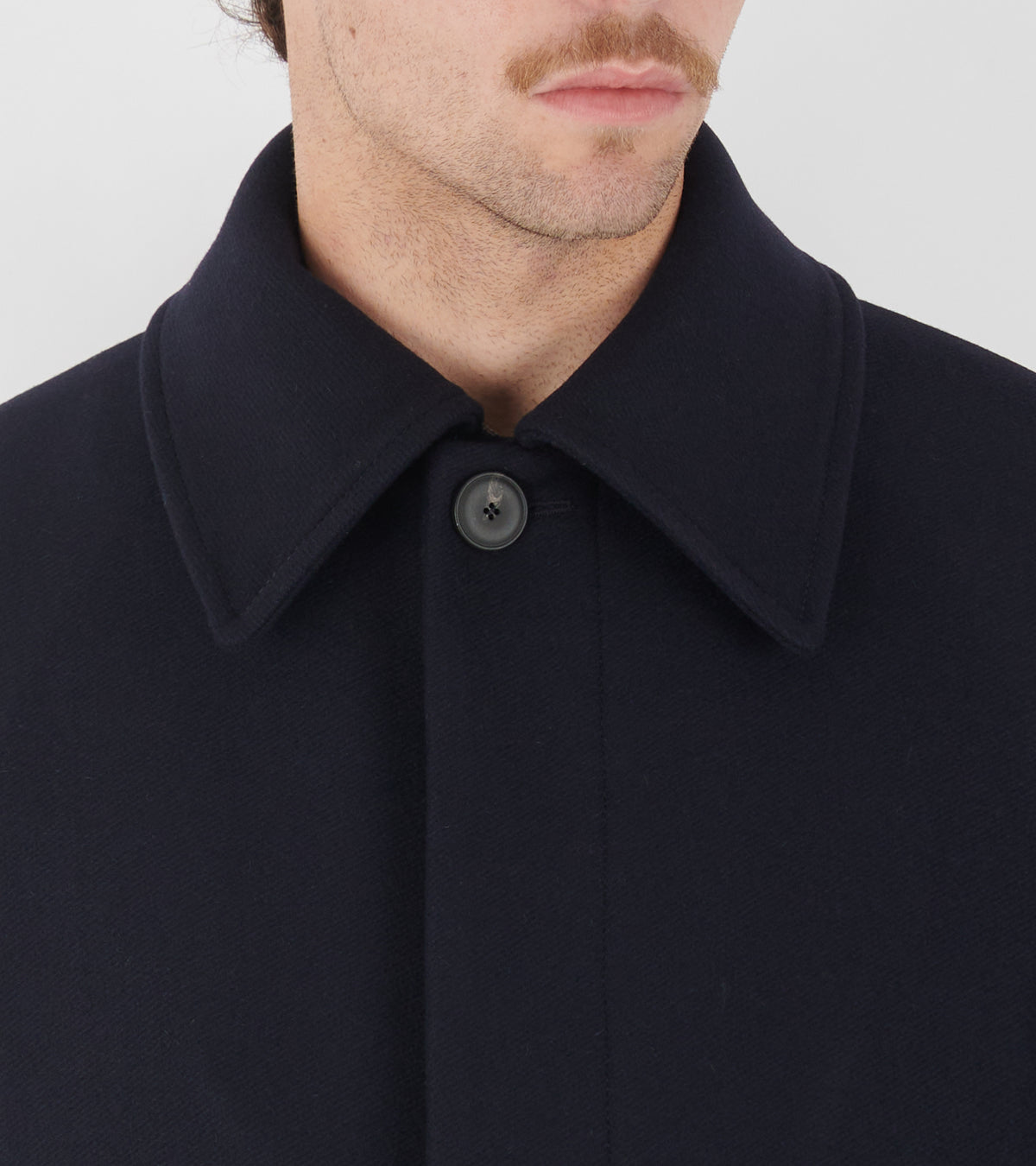 Winter Coat Navy