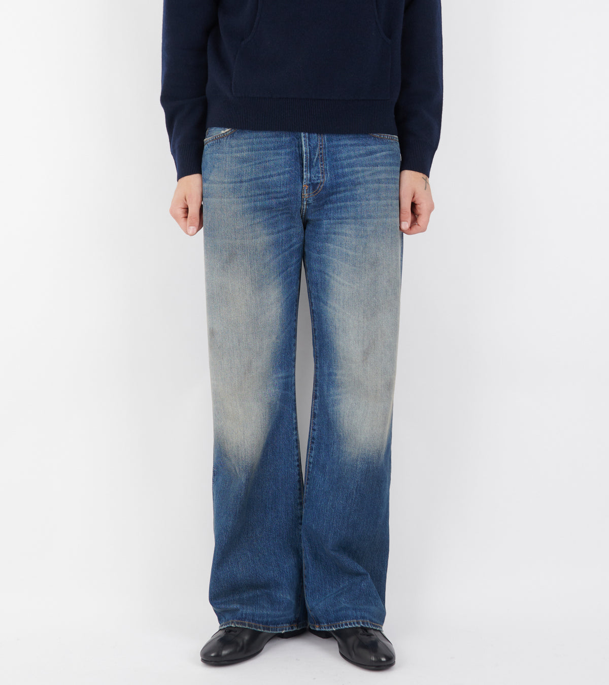 2021M Jeans Mid Blue