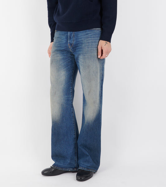 2021M Jeans Mid Blue