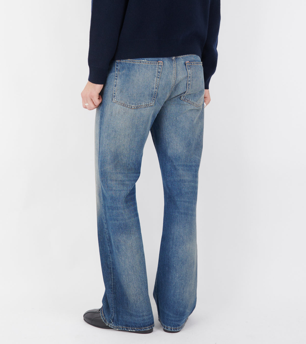 2021M Jeans Mid Blue