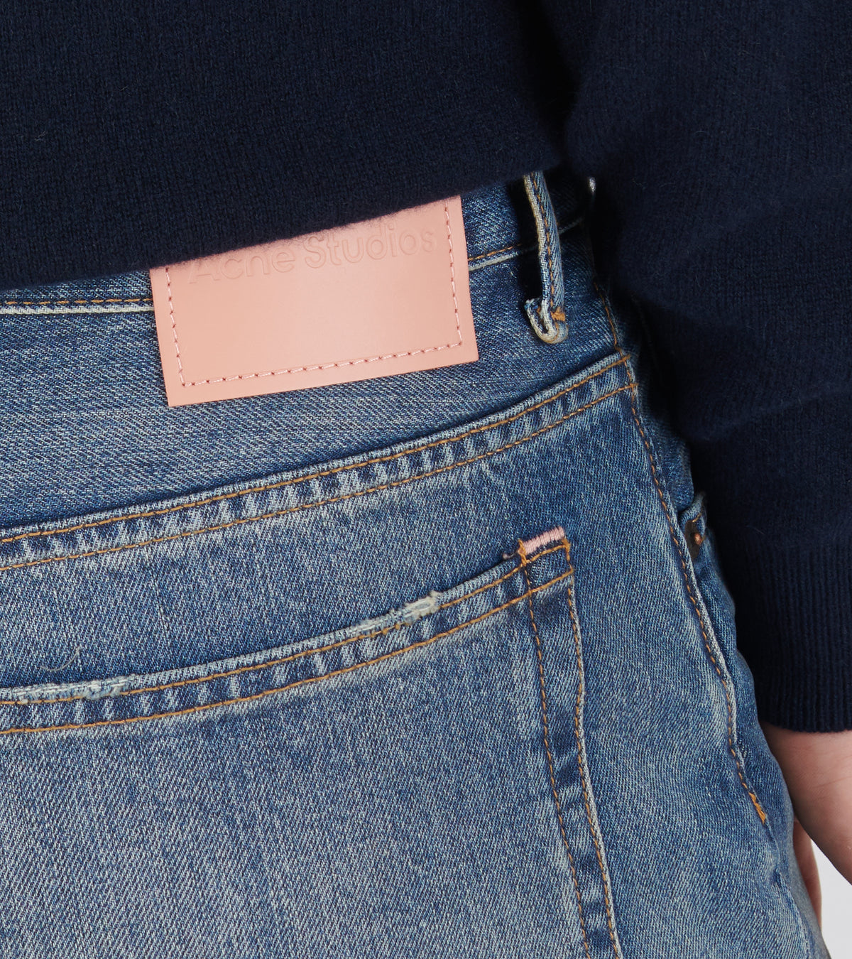 2021M Jeans Mid Blue