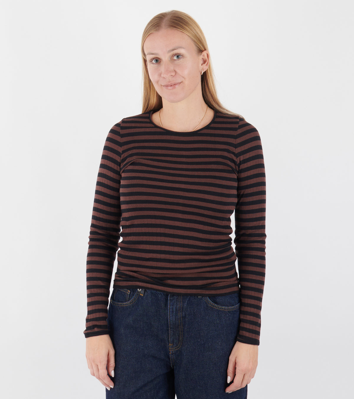 101 Rib Broadway Black/Brown