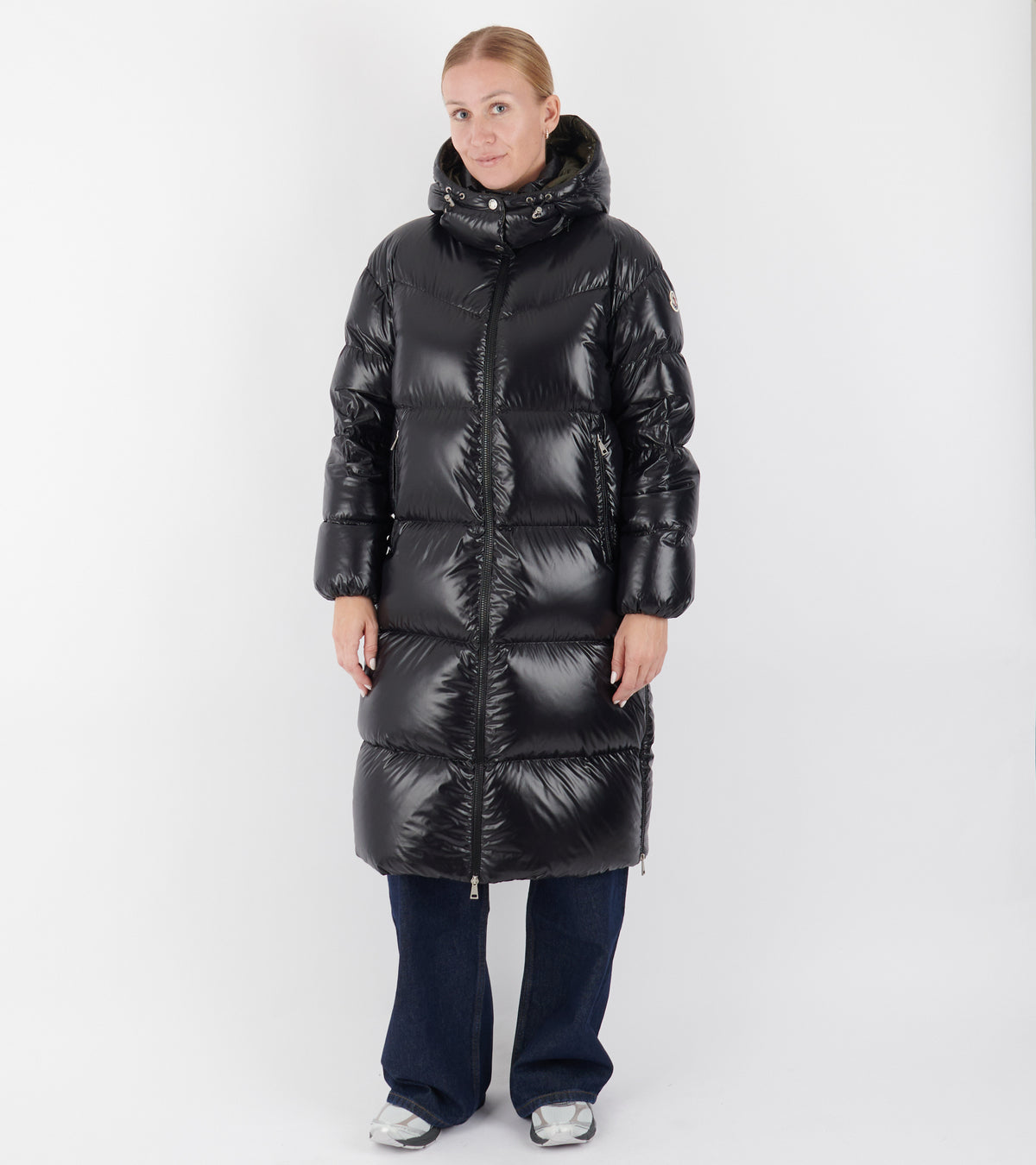 Harfang Jacket Black