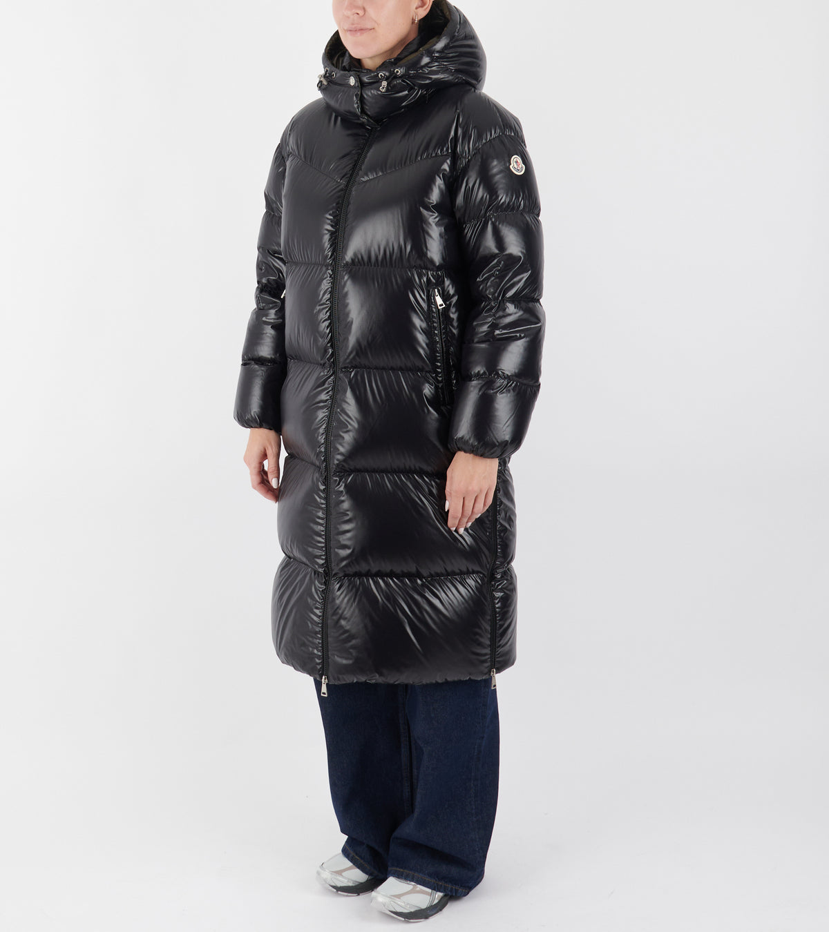 Harfang Jacket Black