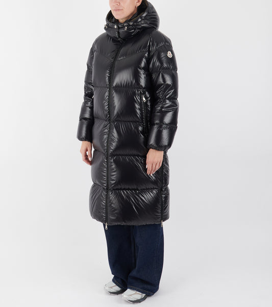 Harfang Jacket Black