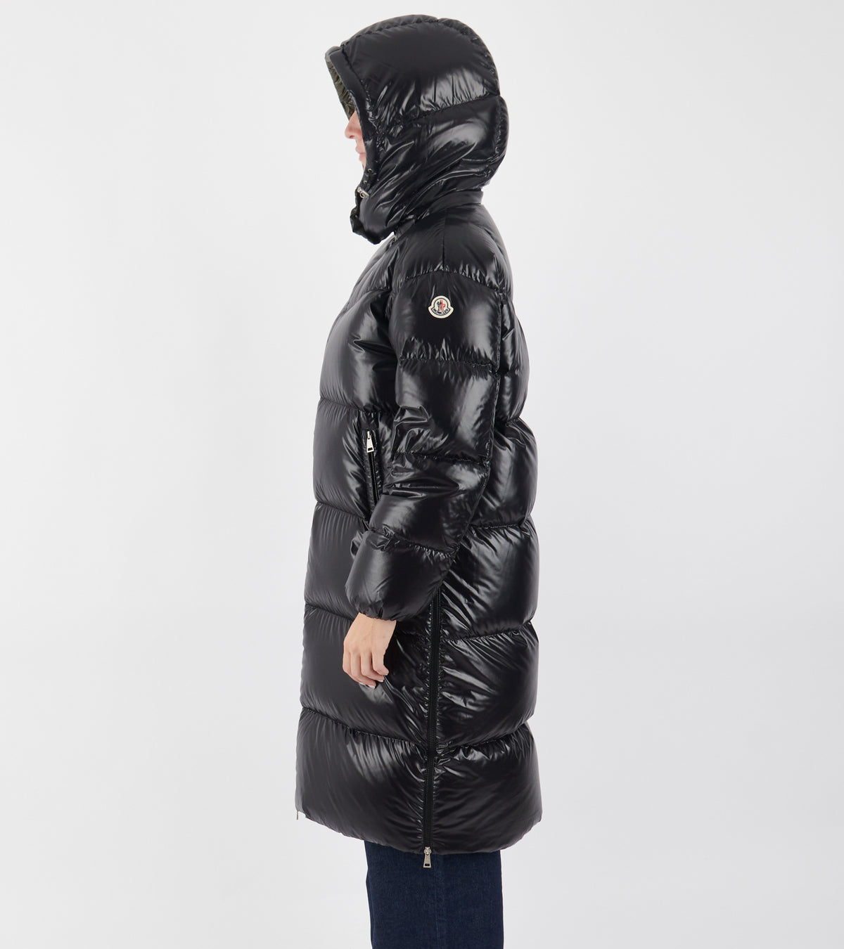 Harfang Jacket Black