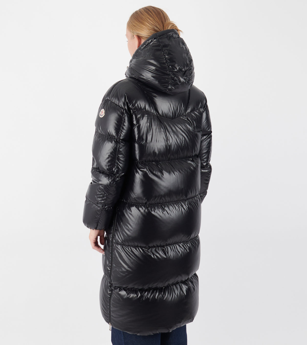 Harfang Jacket Black
