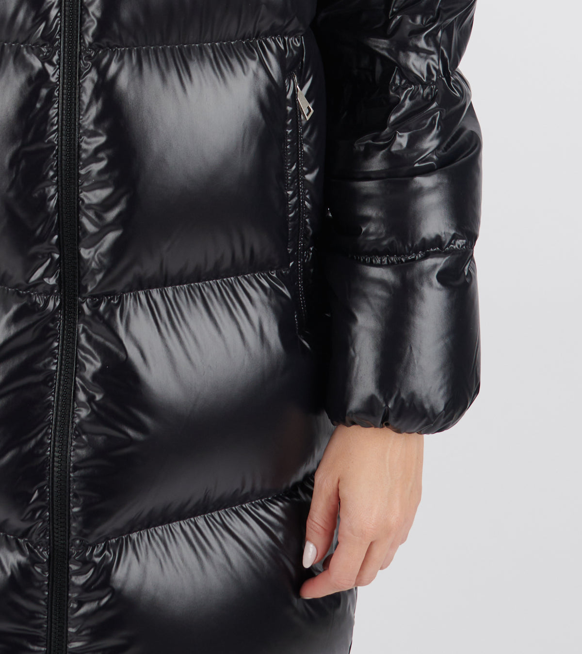 Harfang Jacket Black