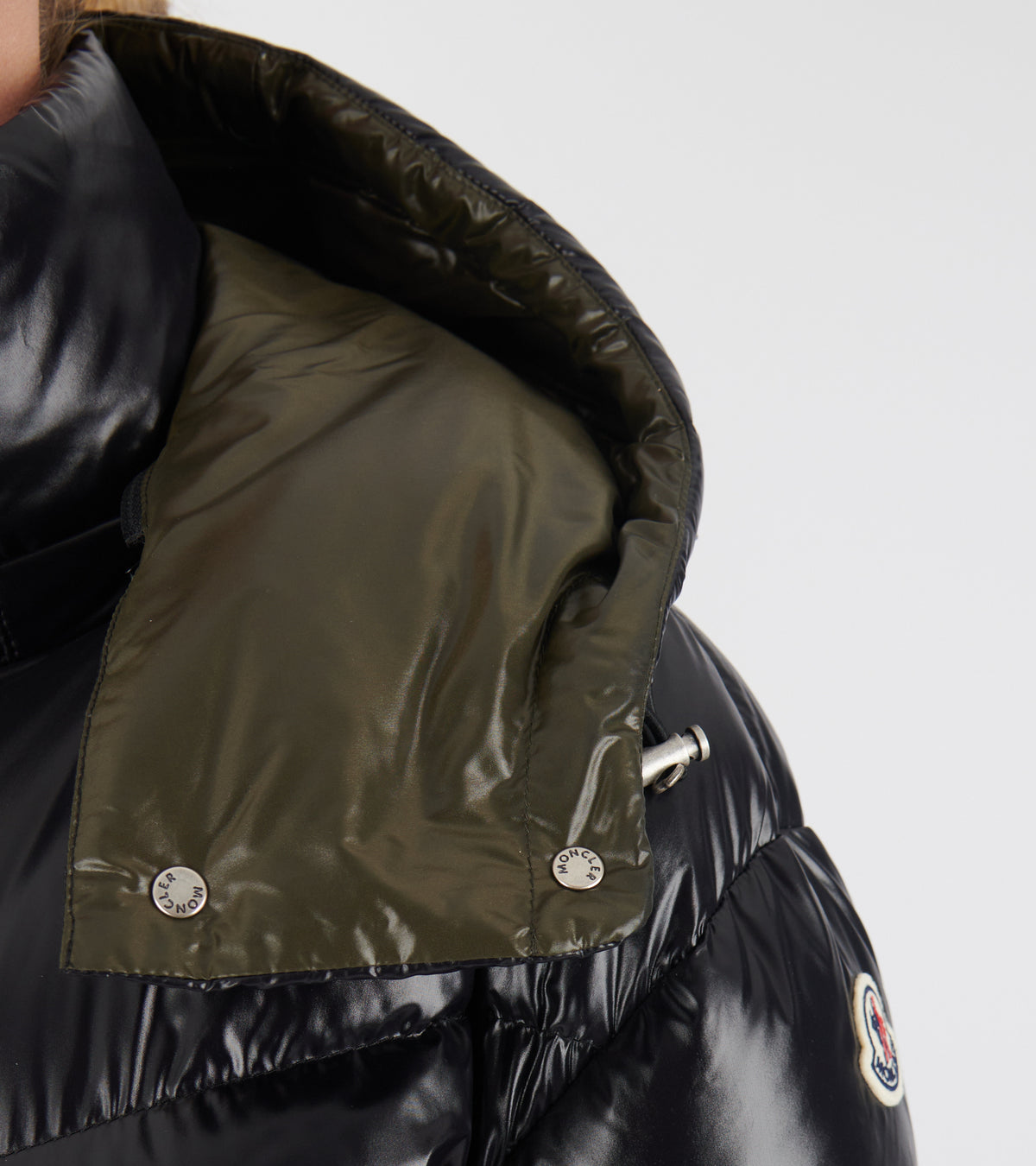 Harfang Jacket Black