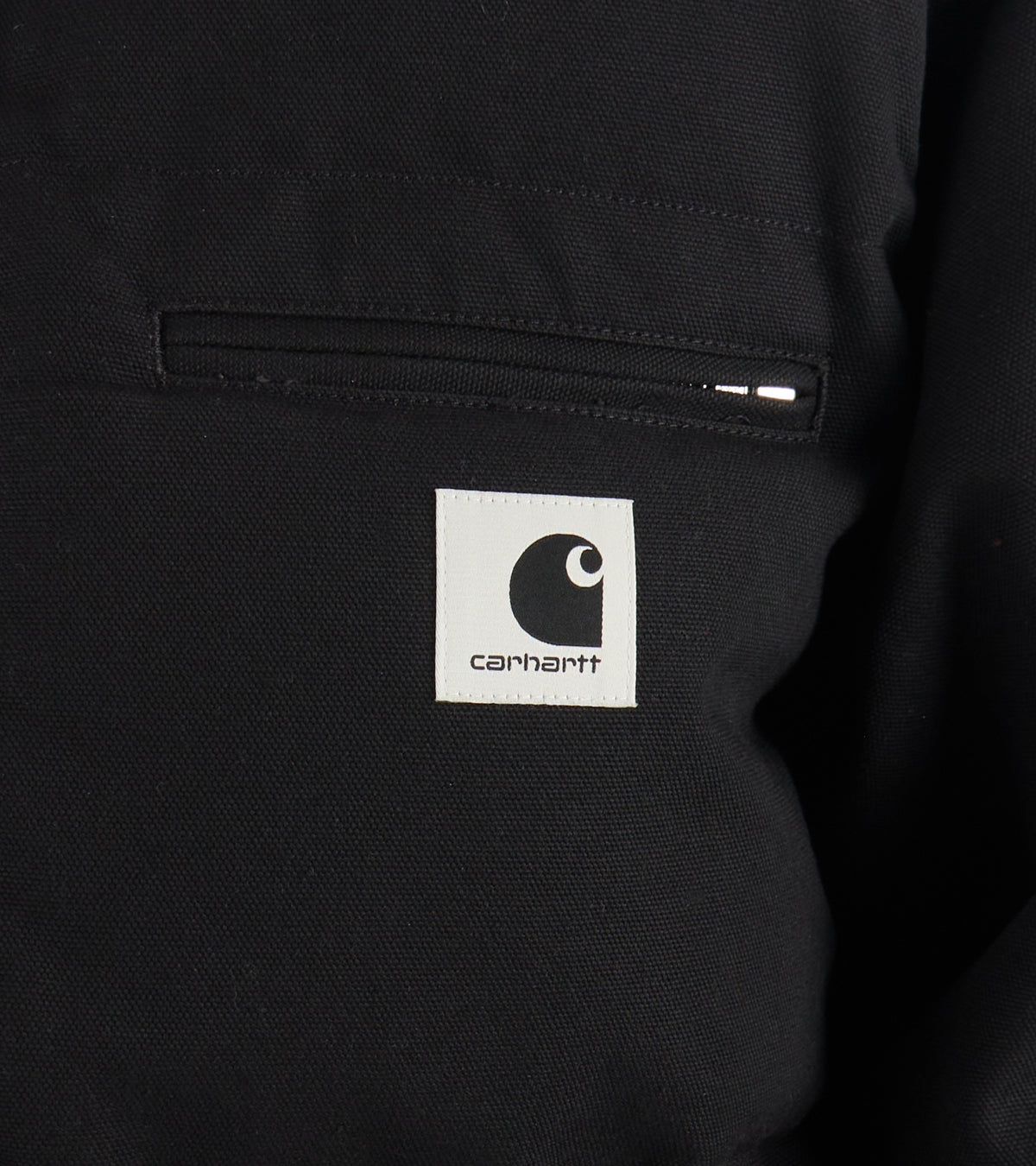 W' Raymond Jacket Black