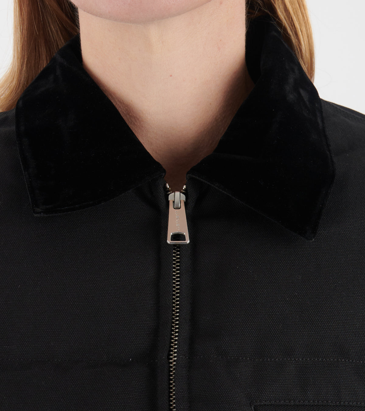 W' Raymond Jacket Black