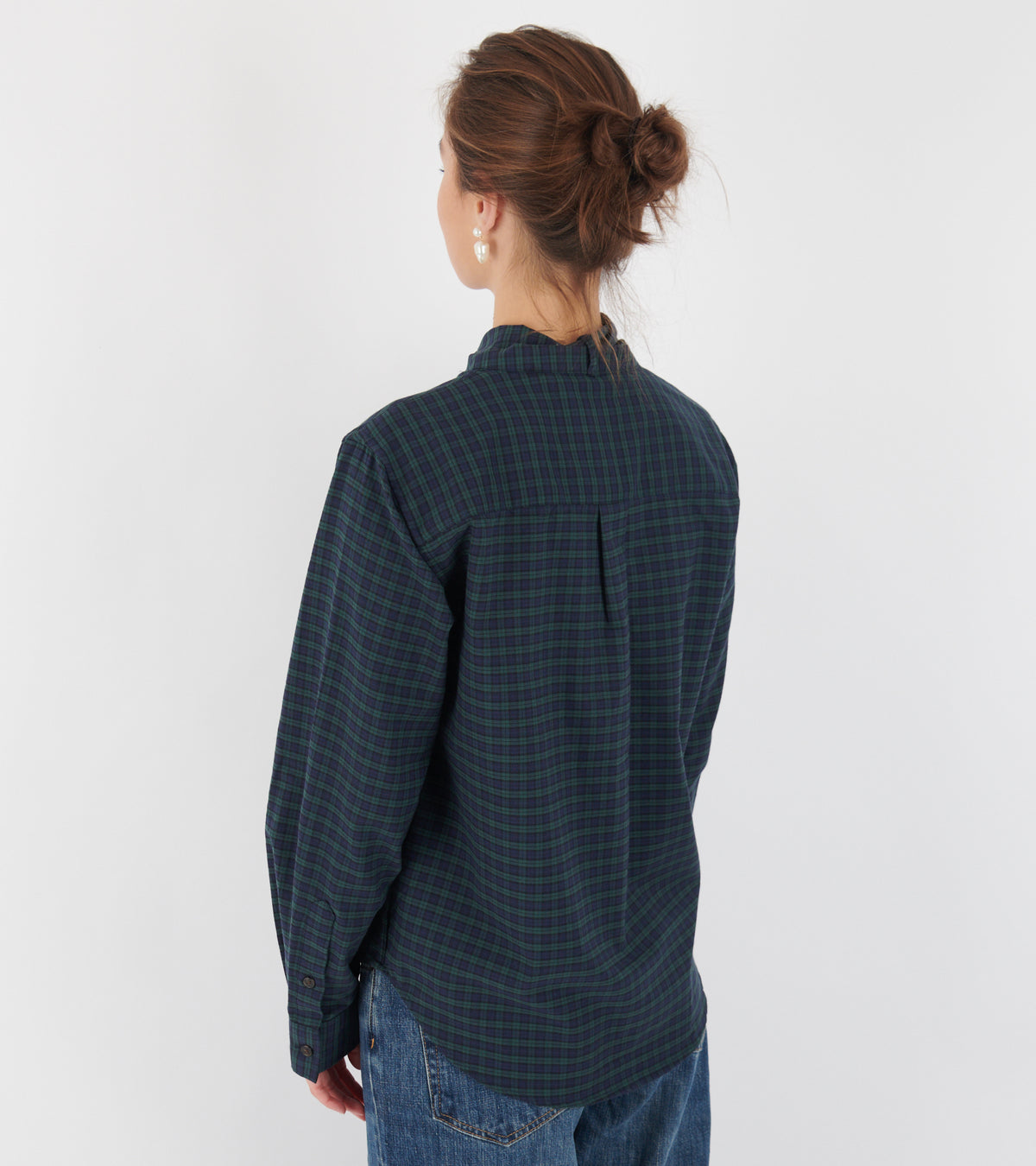 Aponi Checked Shirt