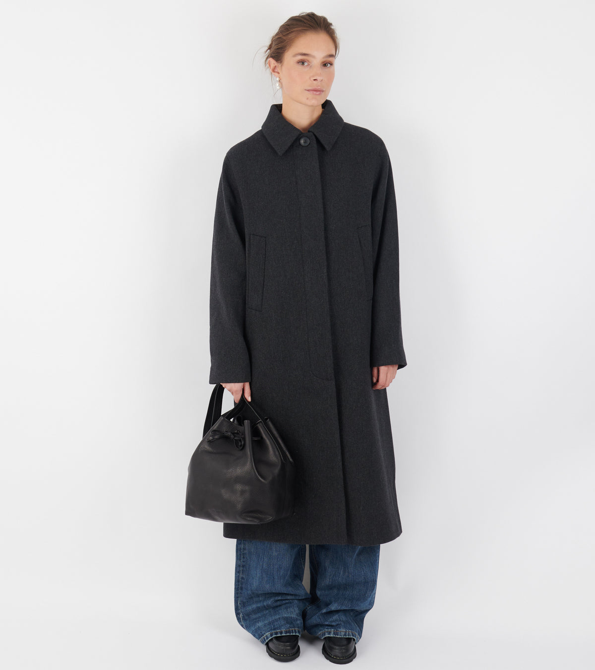 Noah Coat Stormy