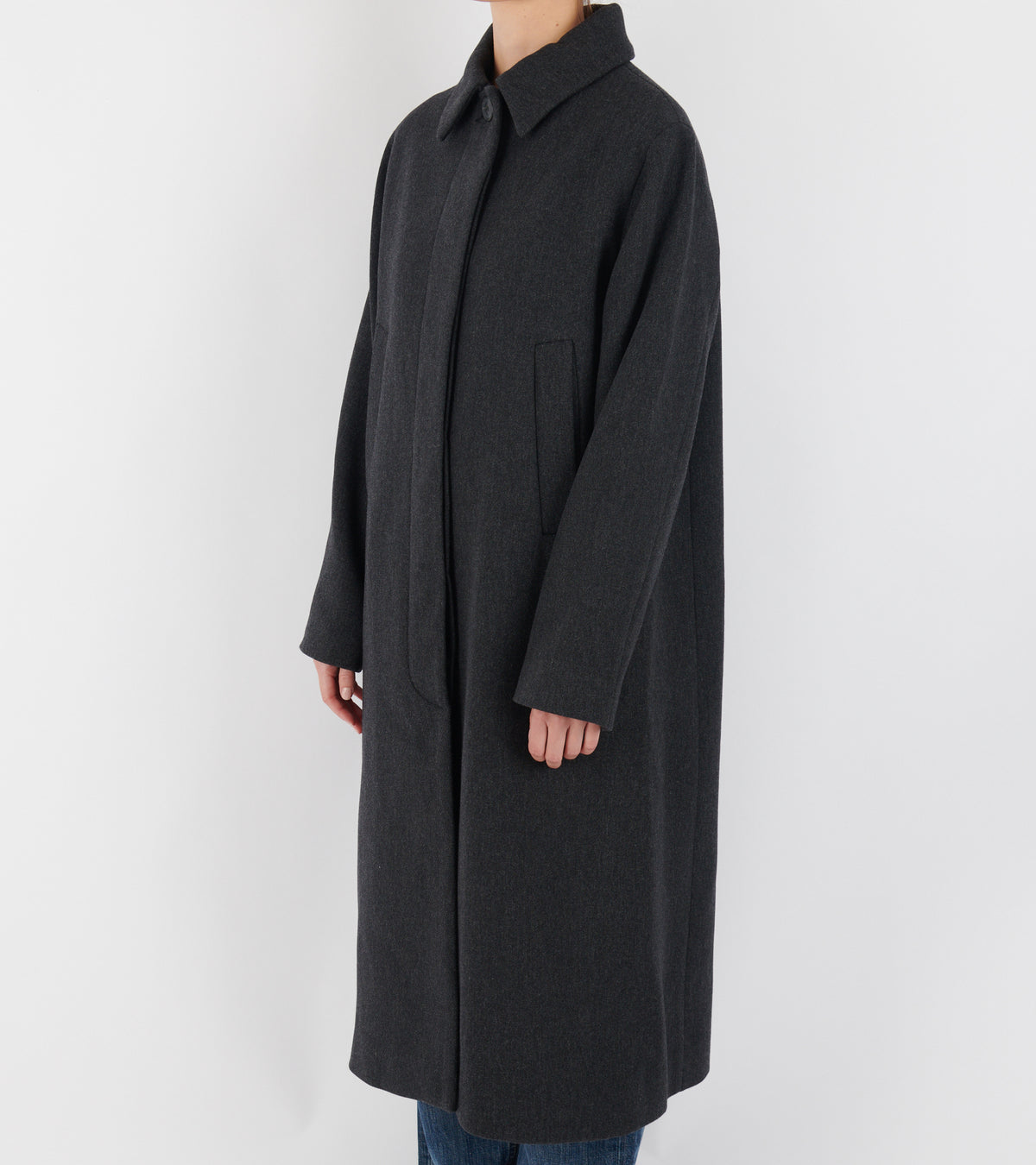 Noah Coat Stormy