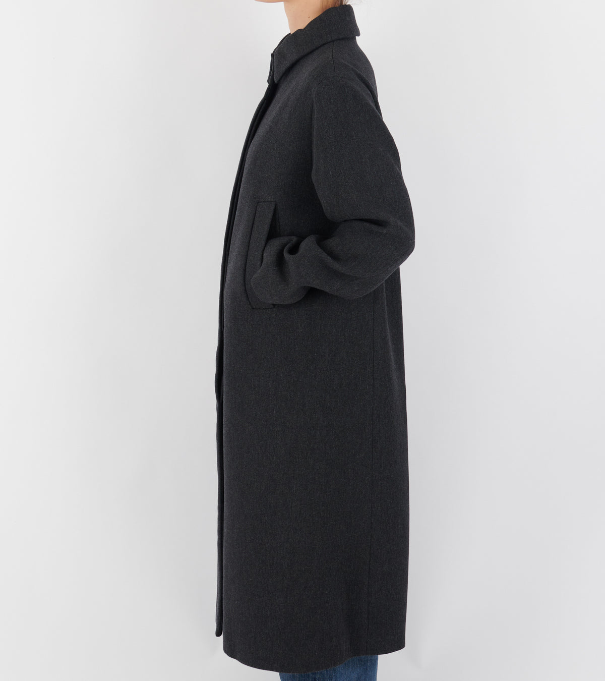 Noah Coat Stormy