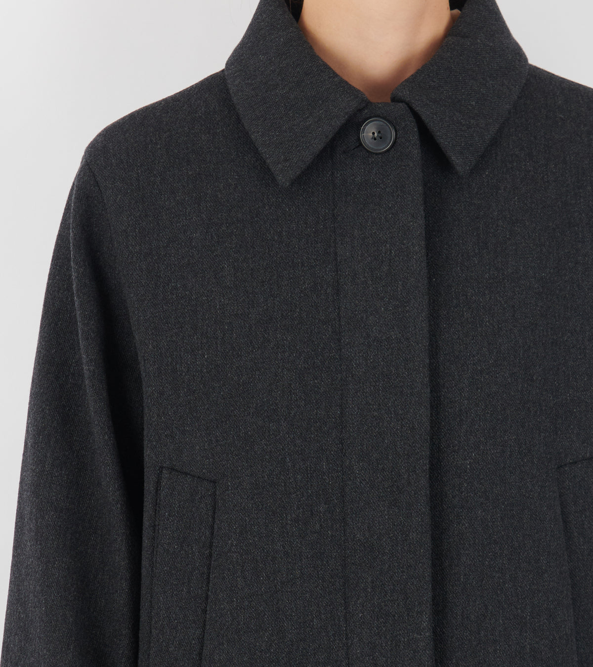 Noah Coat Stormy