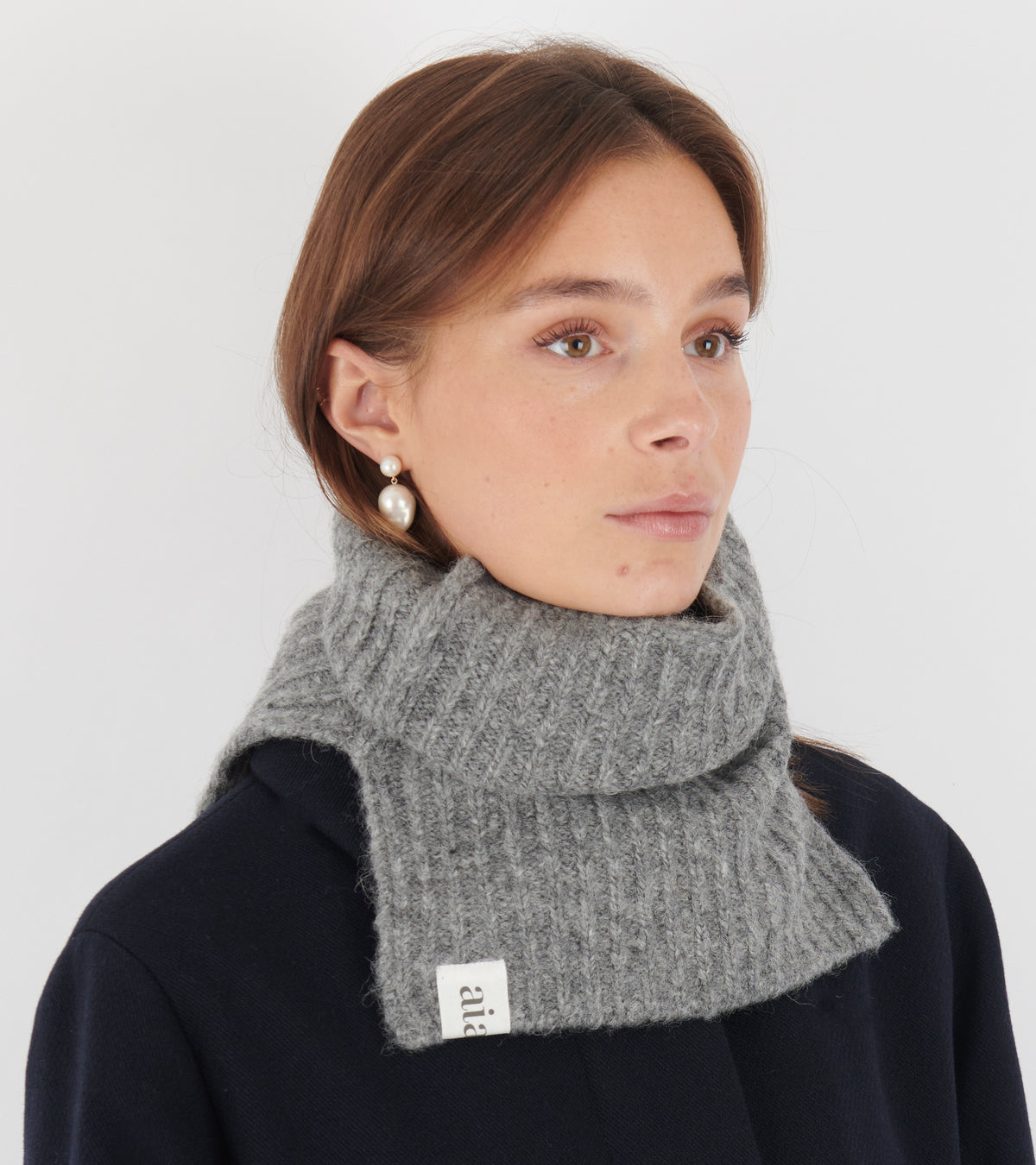 Nellie Pure Light Grey
